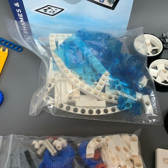 Smart Car Robotics Thames & Kosmos Remote Control Programable Car - Complete Set - Picture 5 of 10